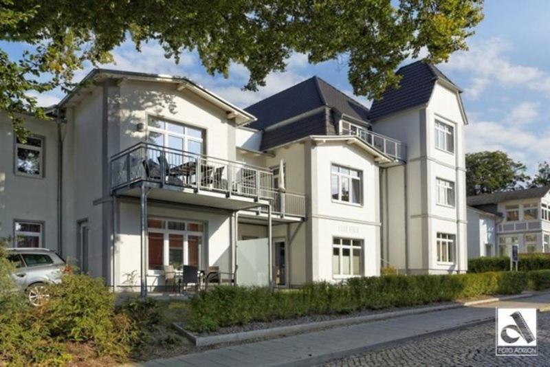 Villa Marin Wohnung 07 Zinnowitz Exterior foto